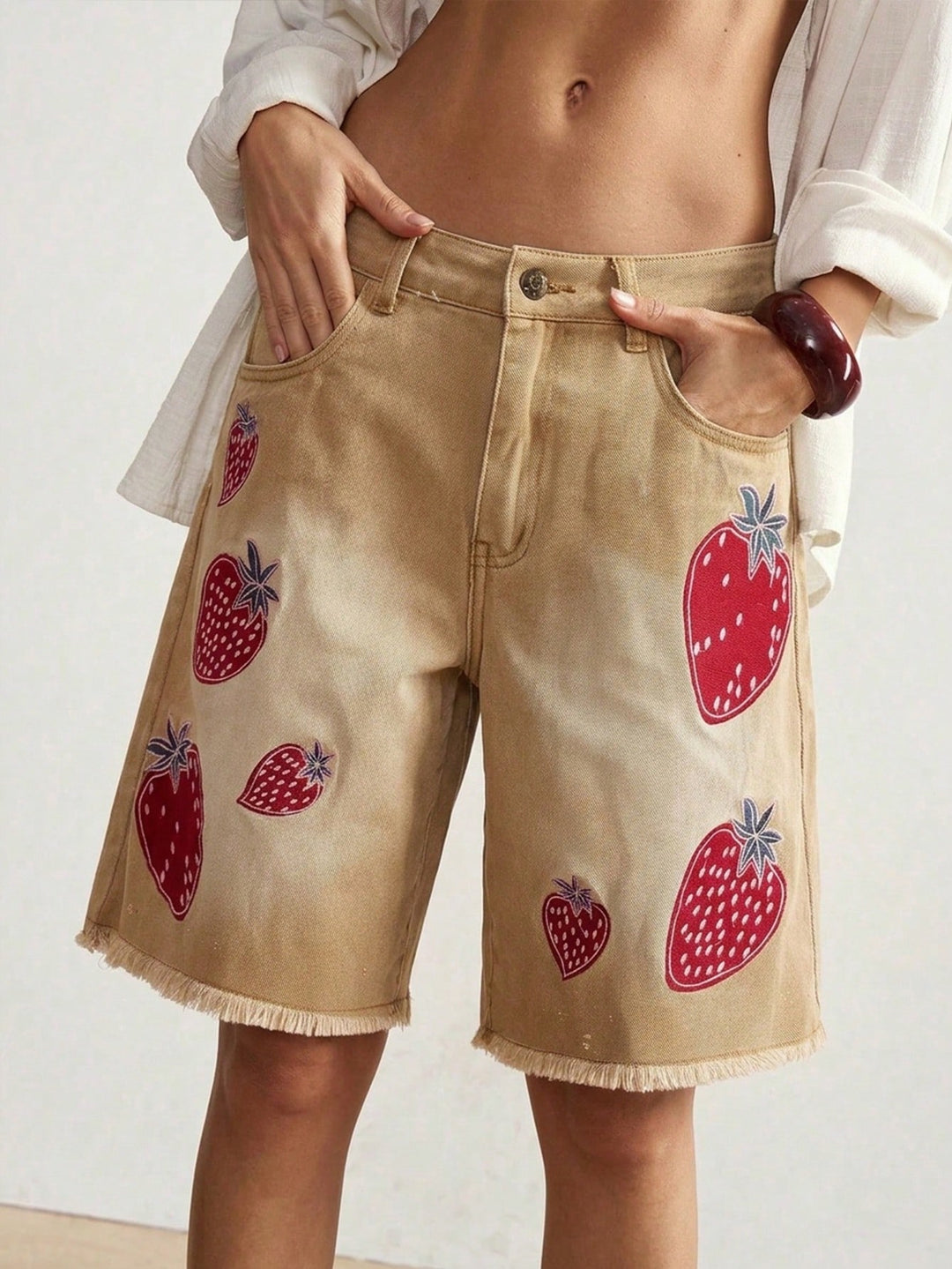 Pantaloni scurți SHEIN