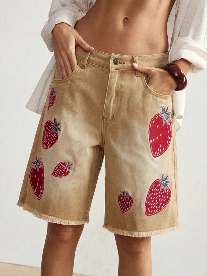 Pantaloni scurți SHEIN