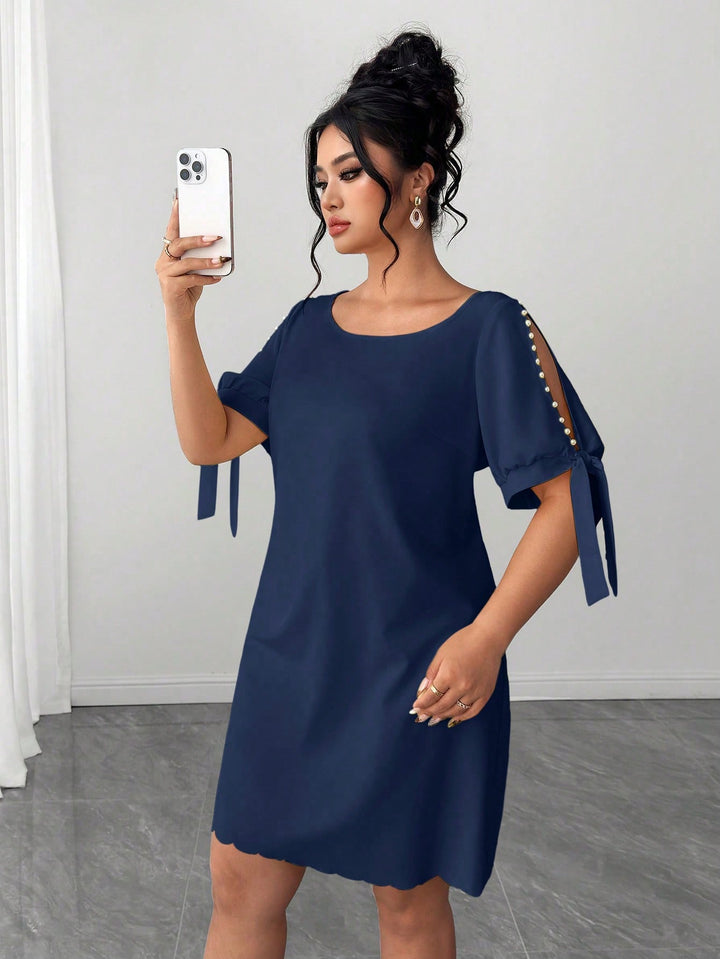 Rochie SHEIN, albastru