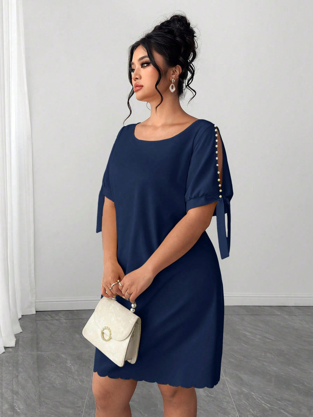 Rochie SHEIN, albastru