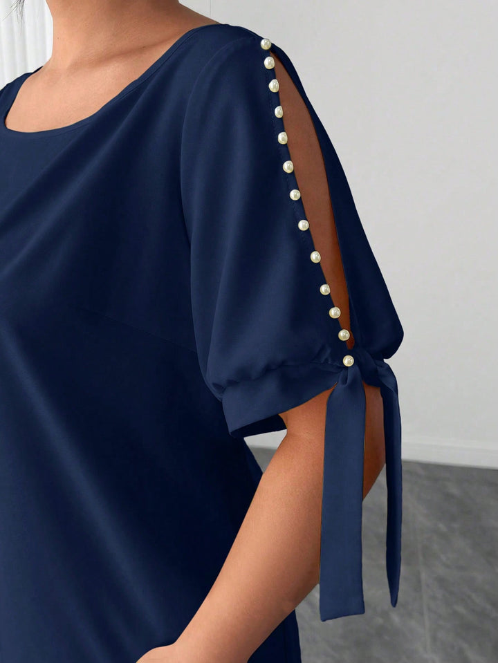 Rochie SHEIN, albastru