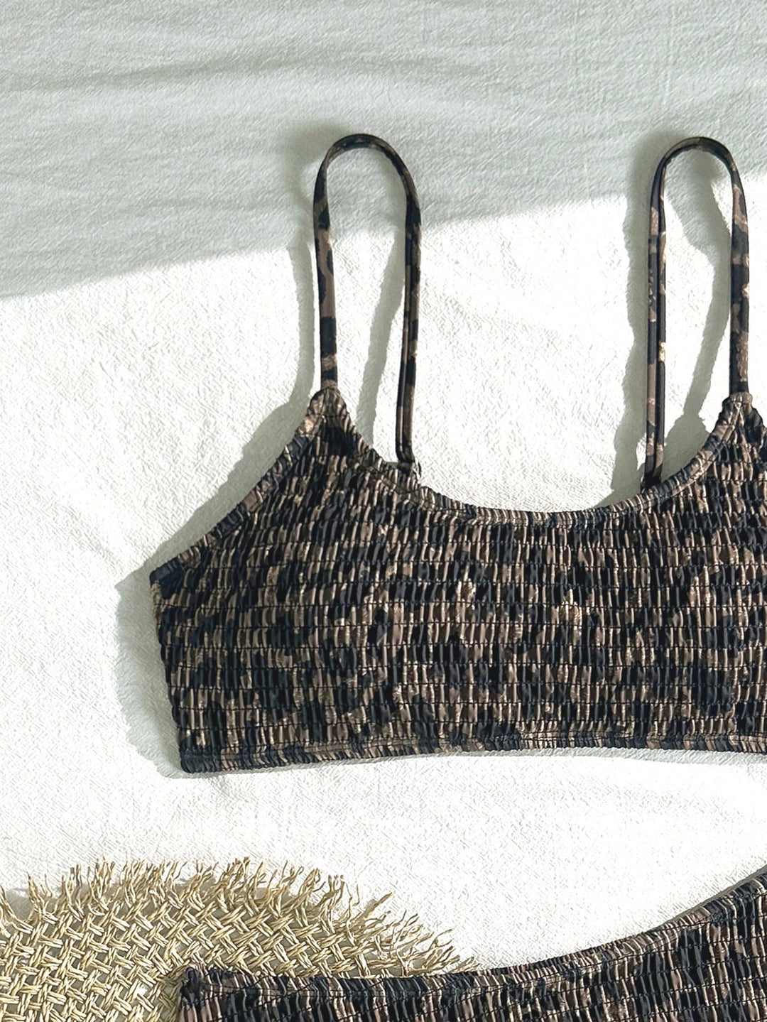 Set bikini SHEIN, mix culori