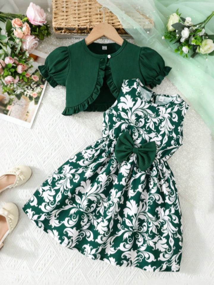 Compleu SHEIN, verde