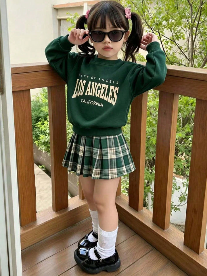 Compleu SHEIN, verde