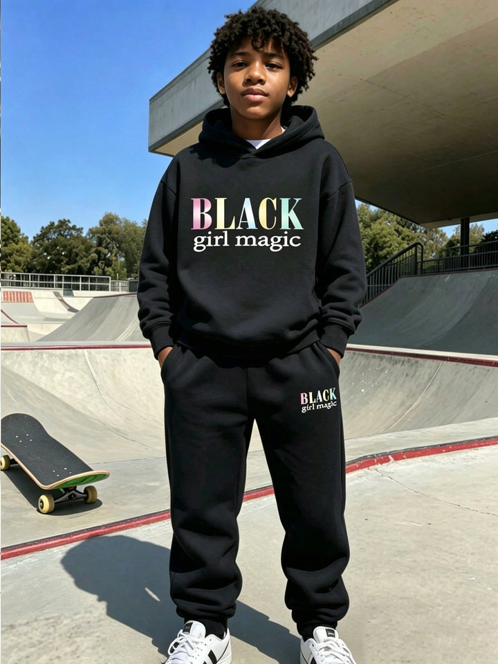Compleu SHEIN, negru
