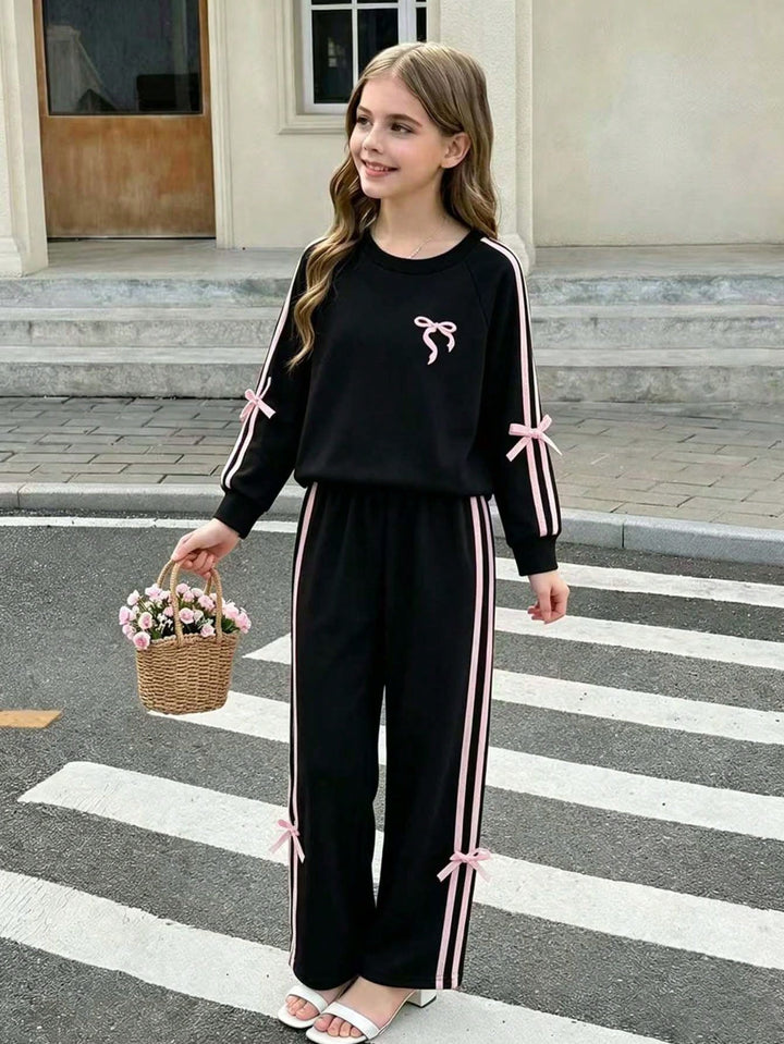 Compleu SHEIN, negru