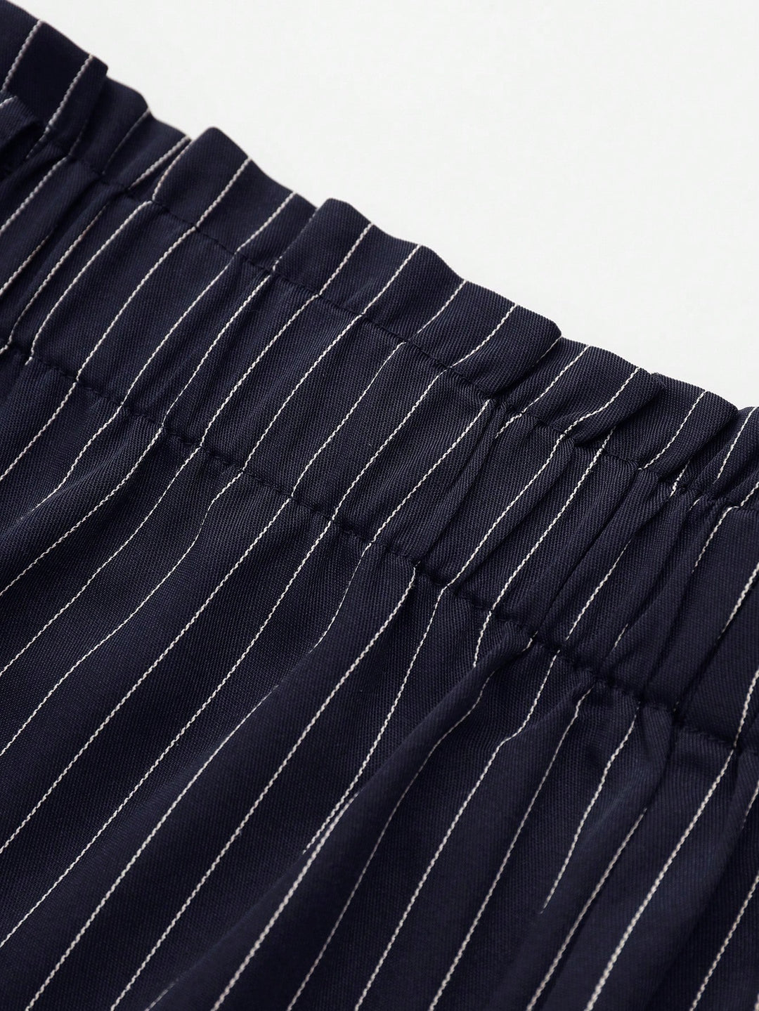 Pantaloni SHEIN, albastru