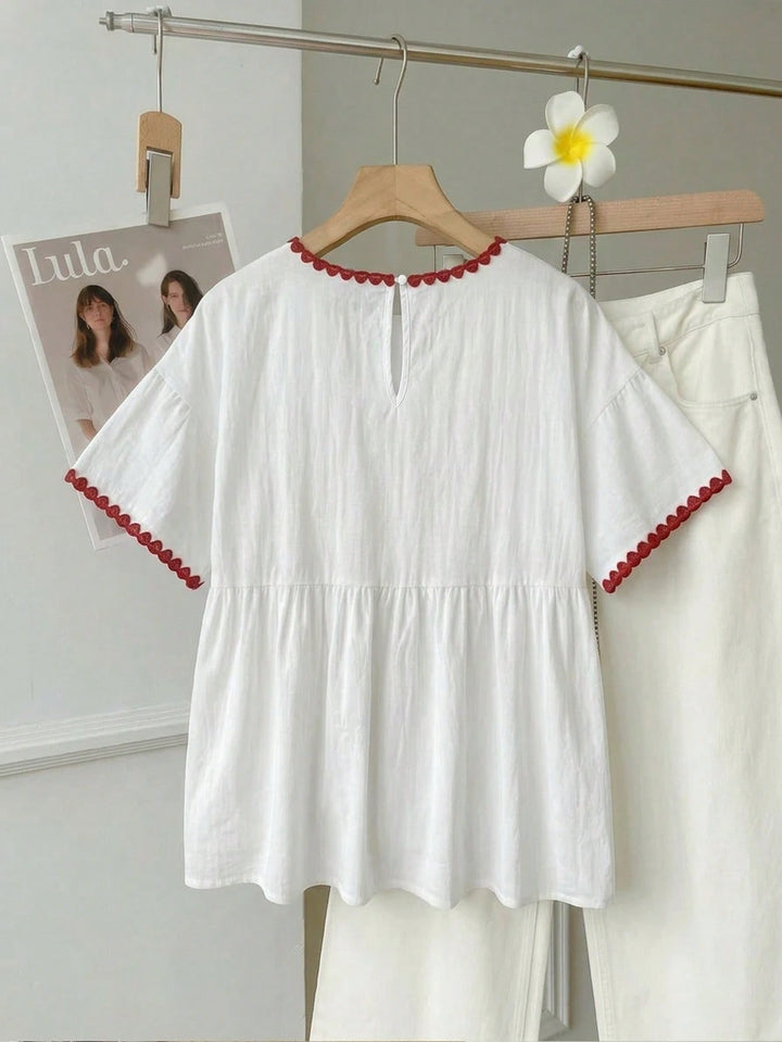 Tricou SHEIN, mix culori