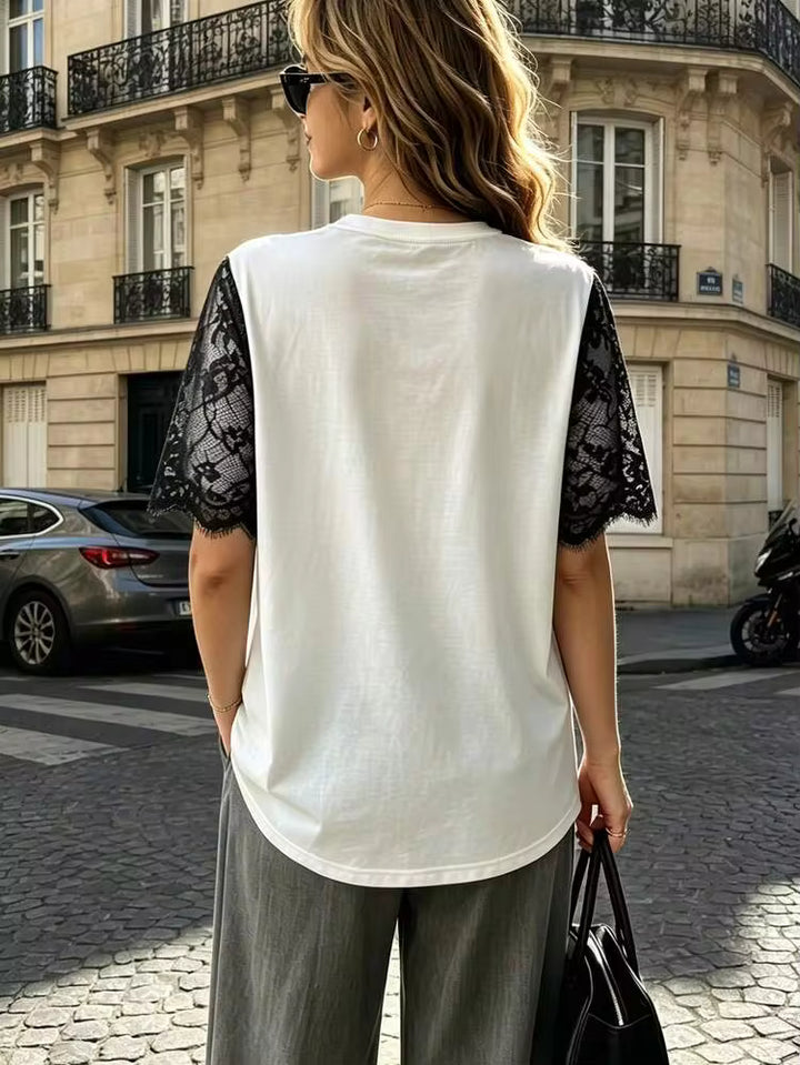 Tricou SHEIN, mix culori