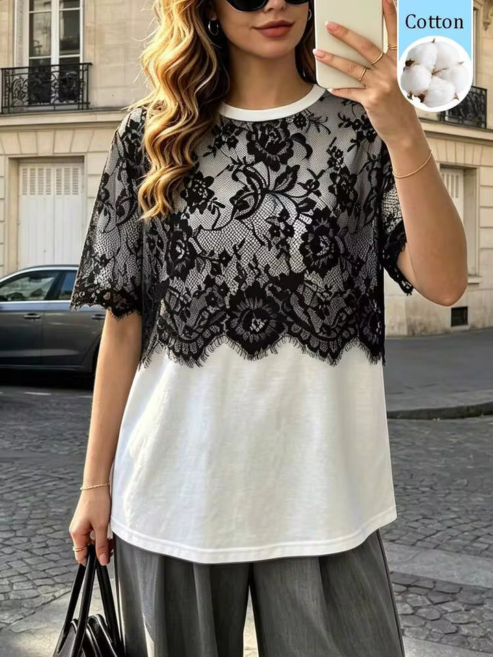 Tricou SHEIN, mix culori