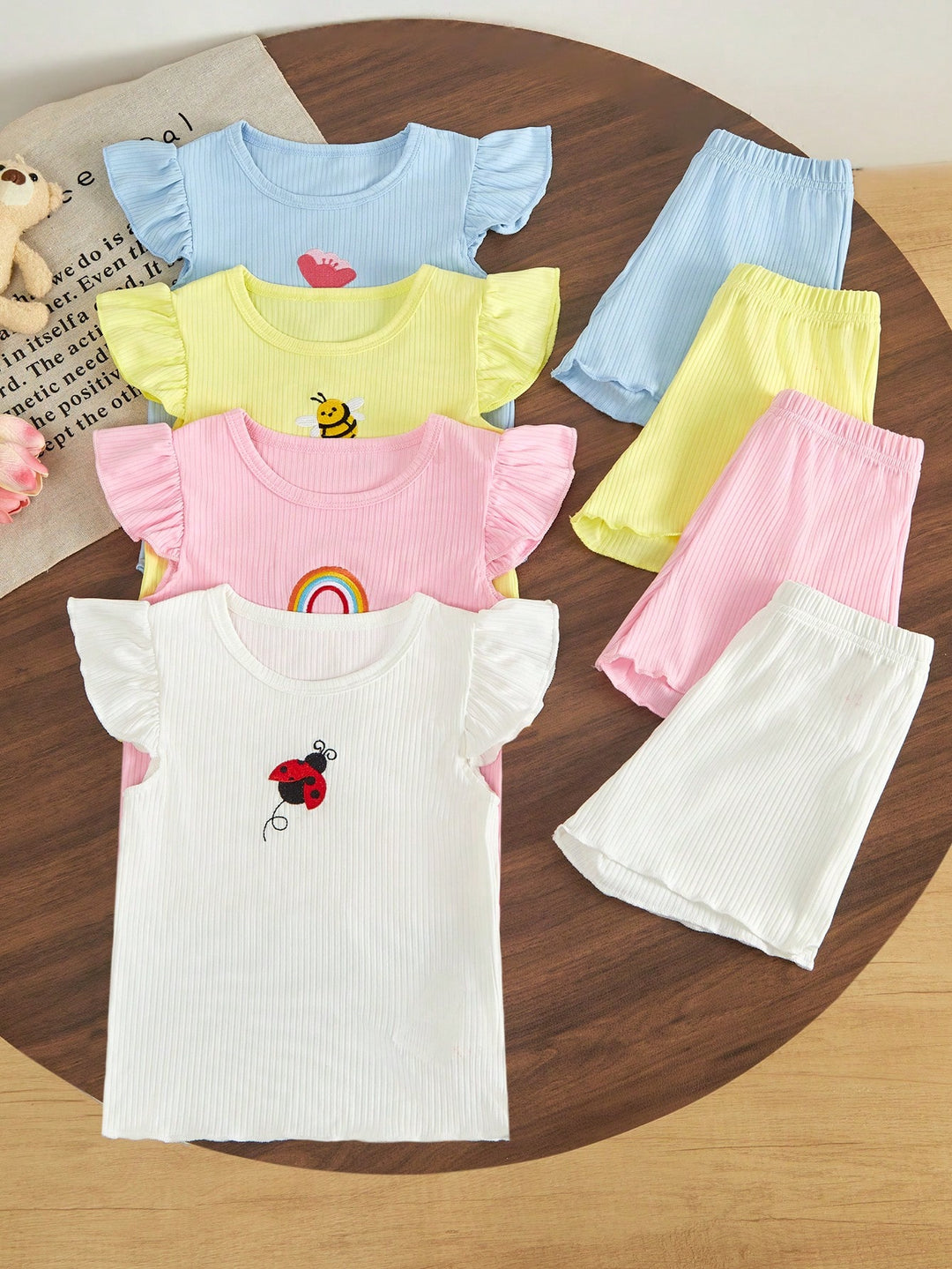 Set compleuri SHEIN, mix culori