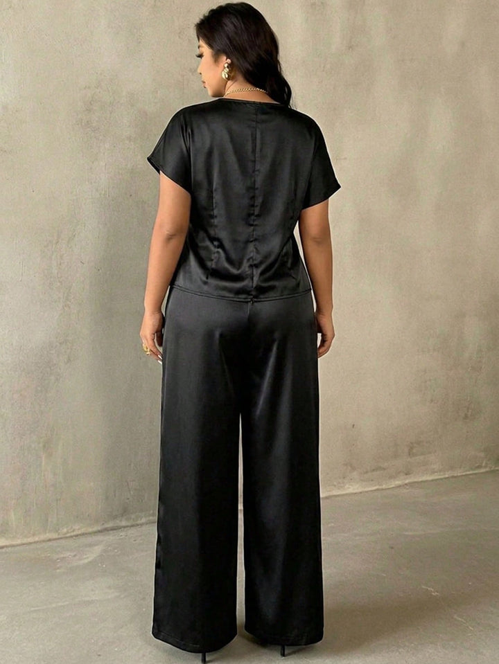 Compleu SHEIN, negru