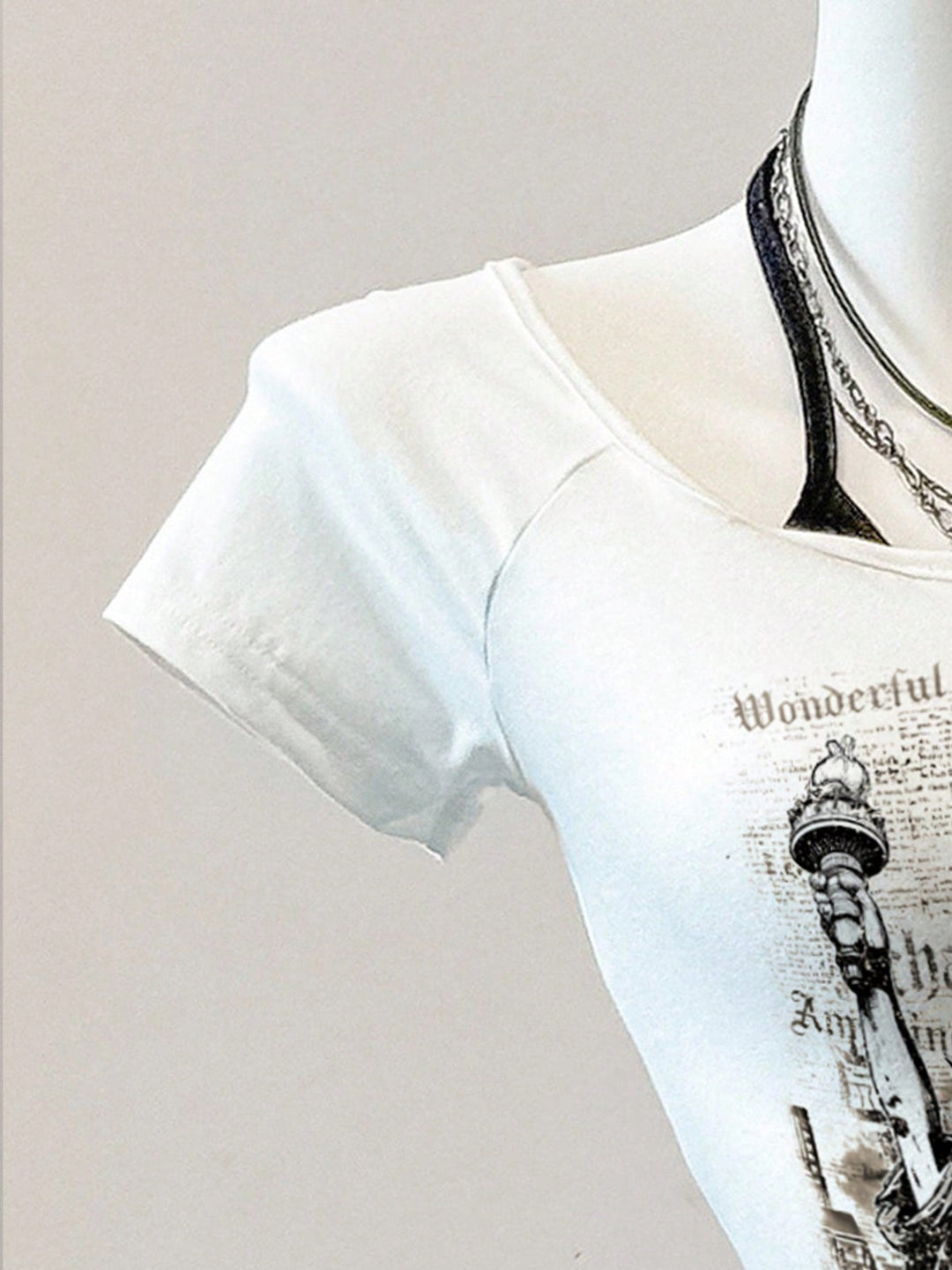 Tricou SHEIN, mix culori