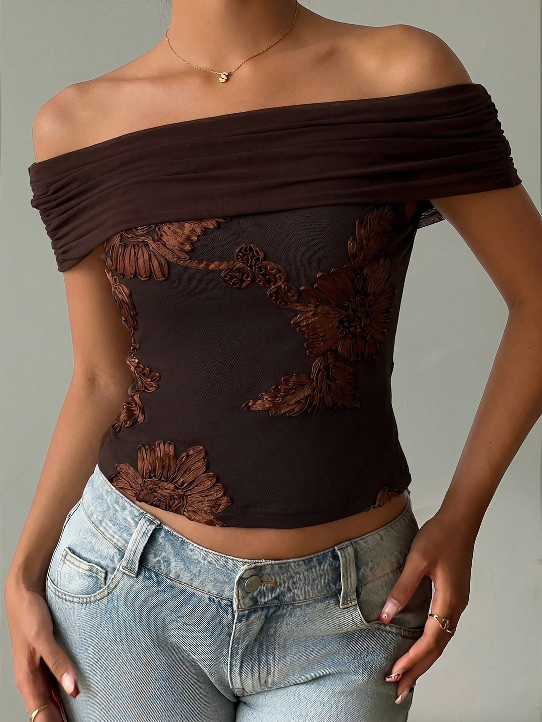 Top SHEIN, maro
