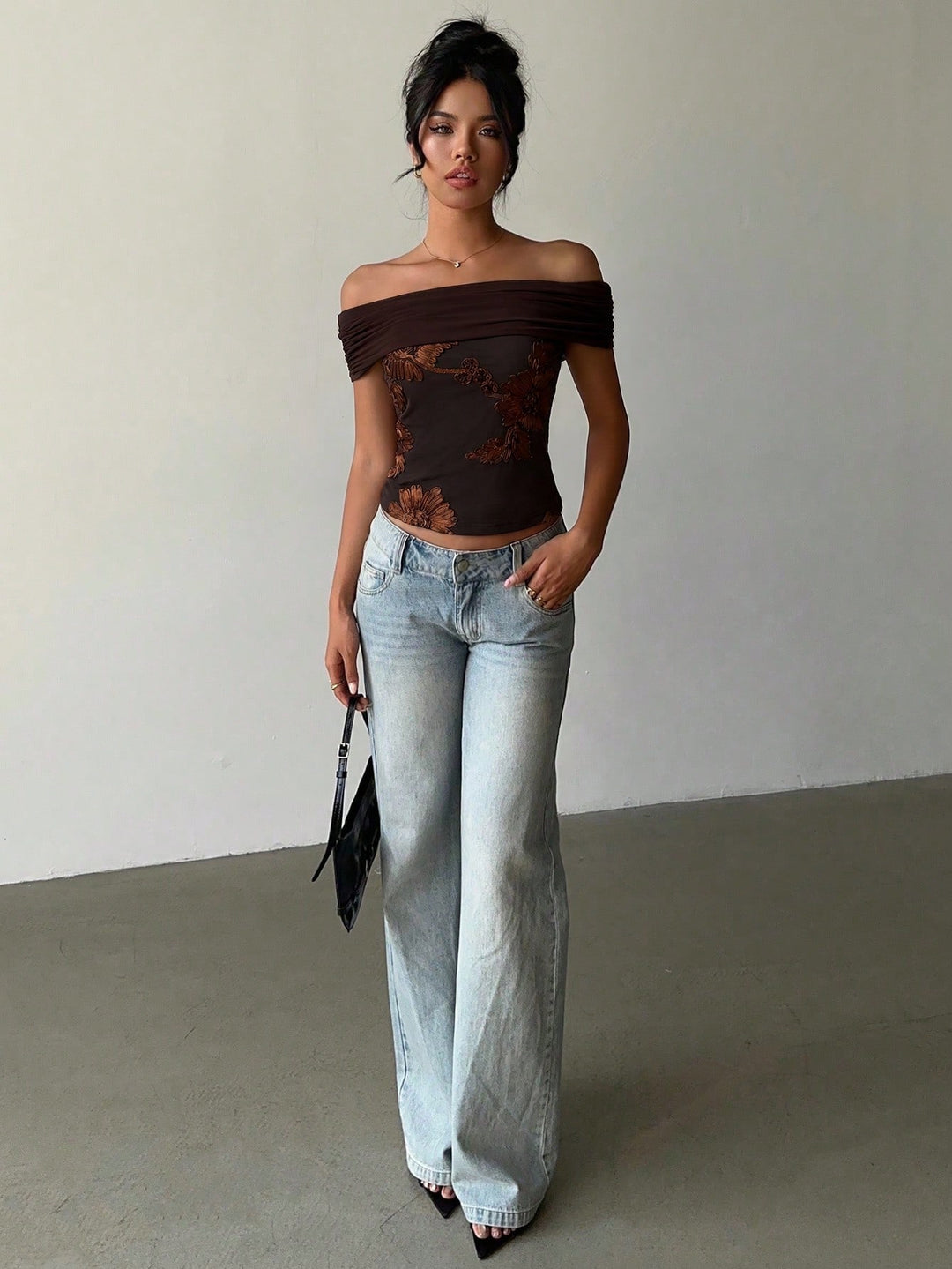 Top SHEIN, maro