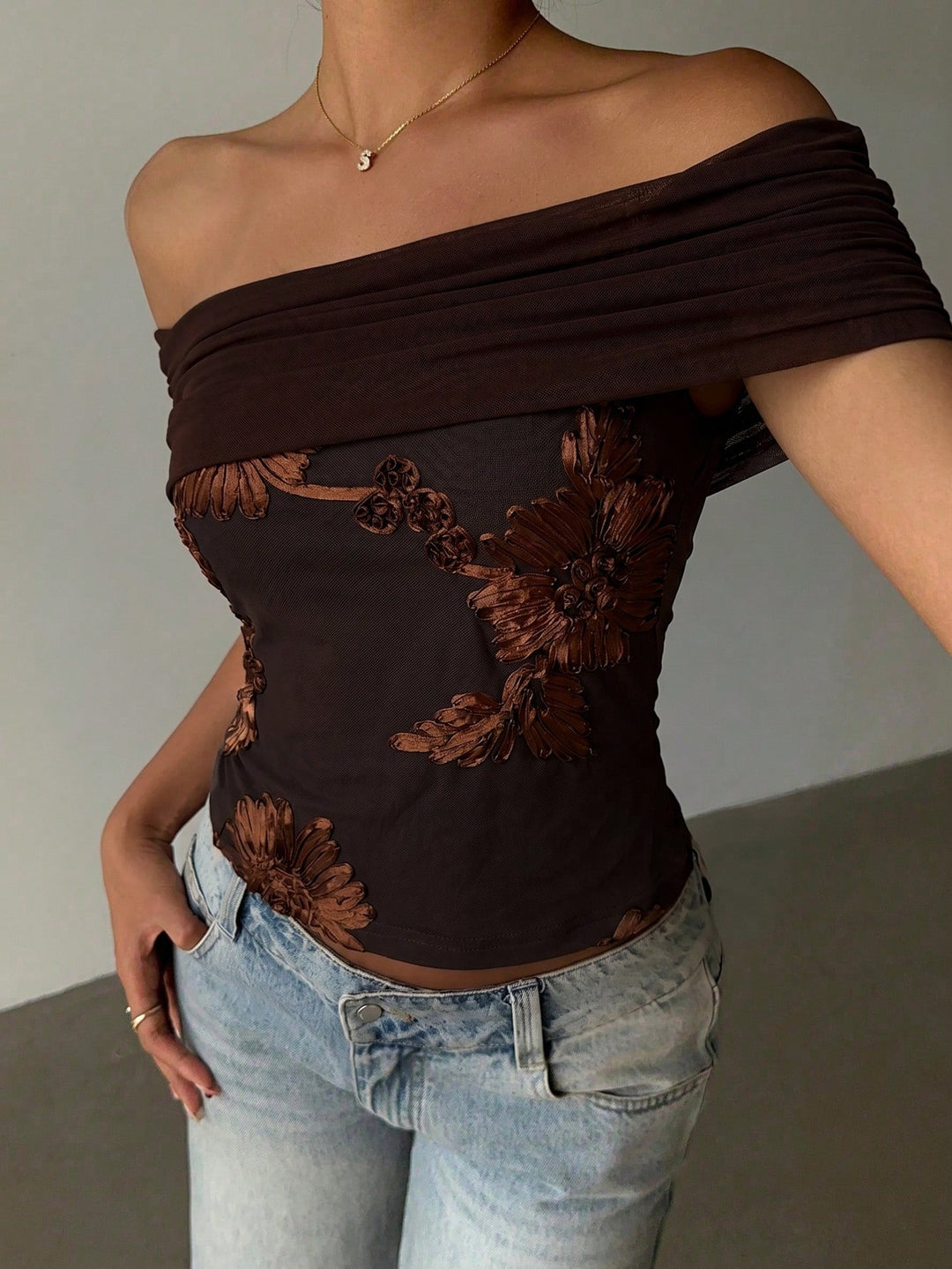 Top SHEIN, maro