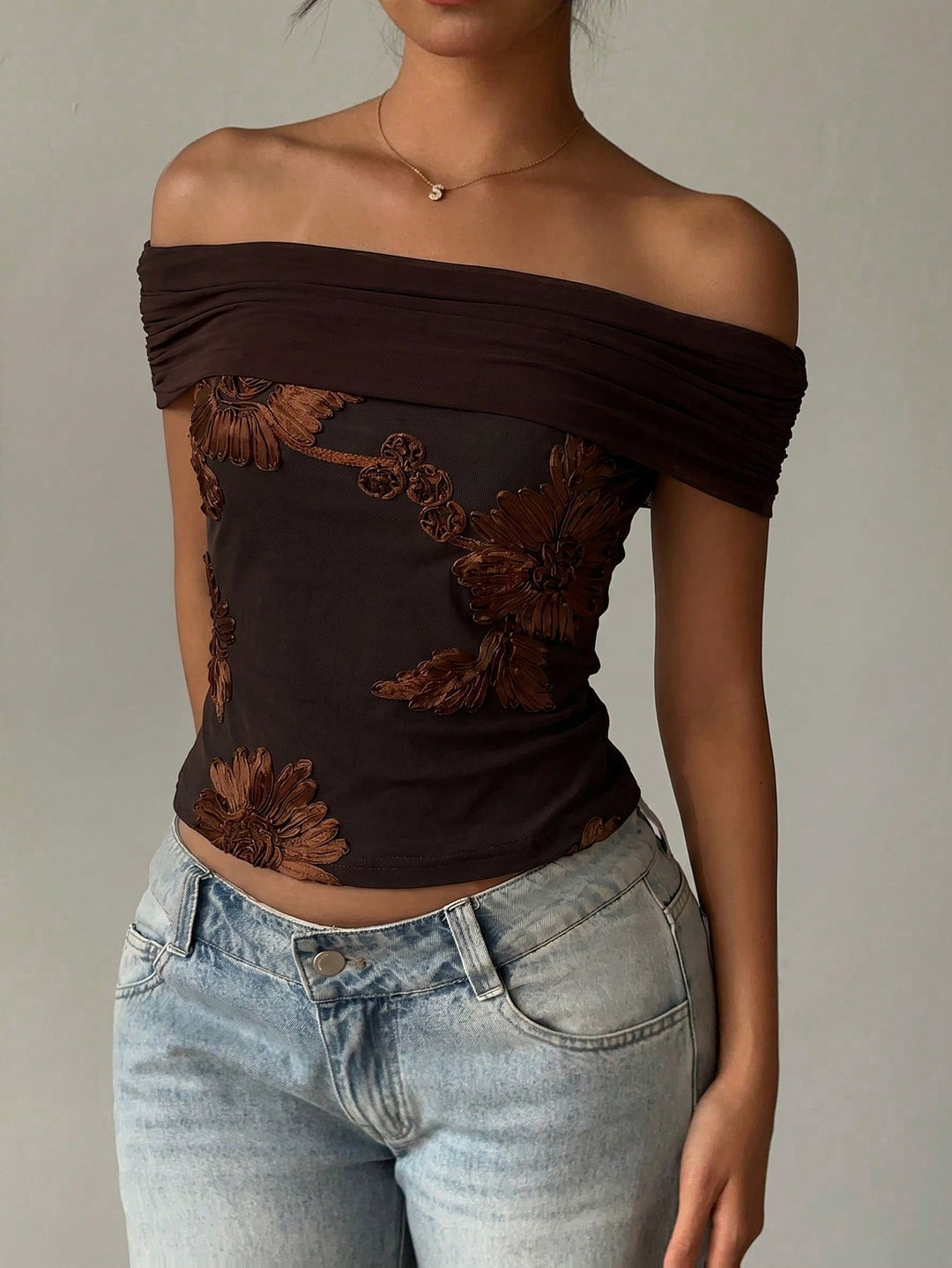 Top SHEIN, maro