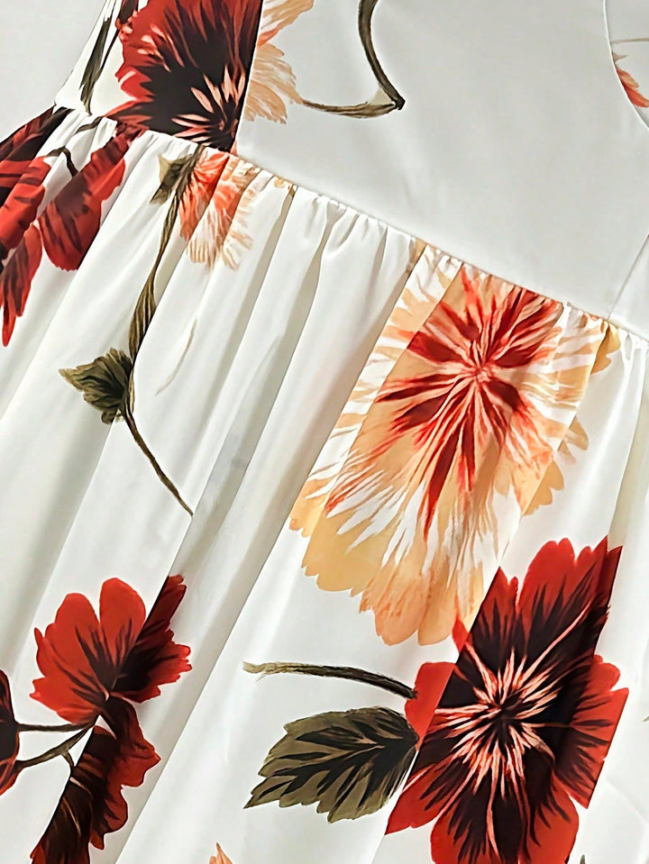 Rochie SHEIN, mix culori