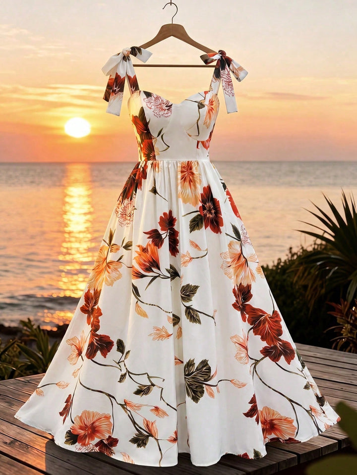 Rochie SHEIN, mix culori