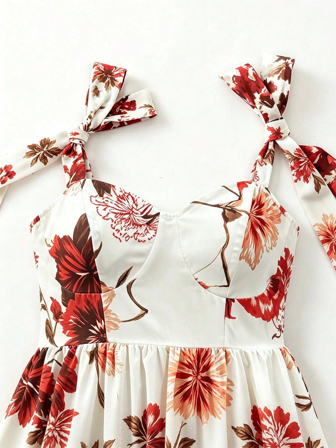 Rochie SHEIN, mix culori
