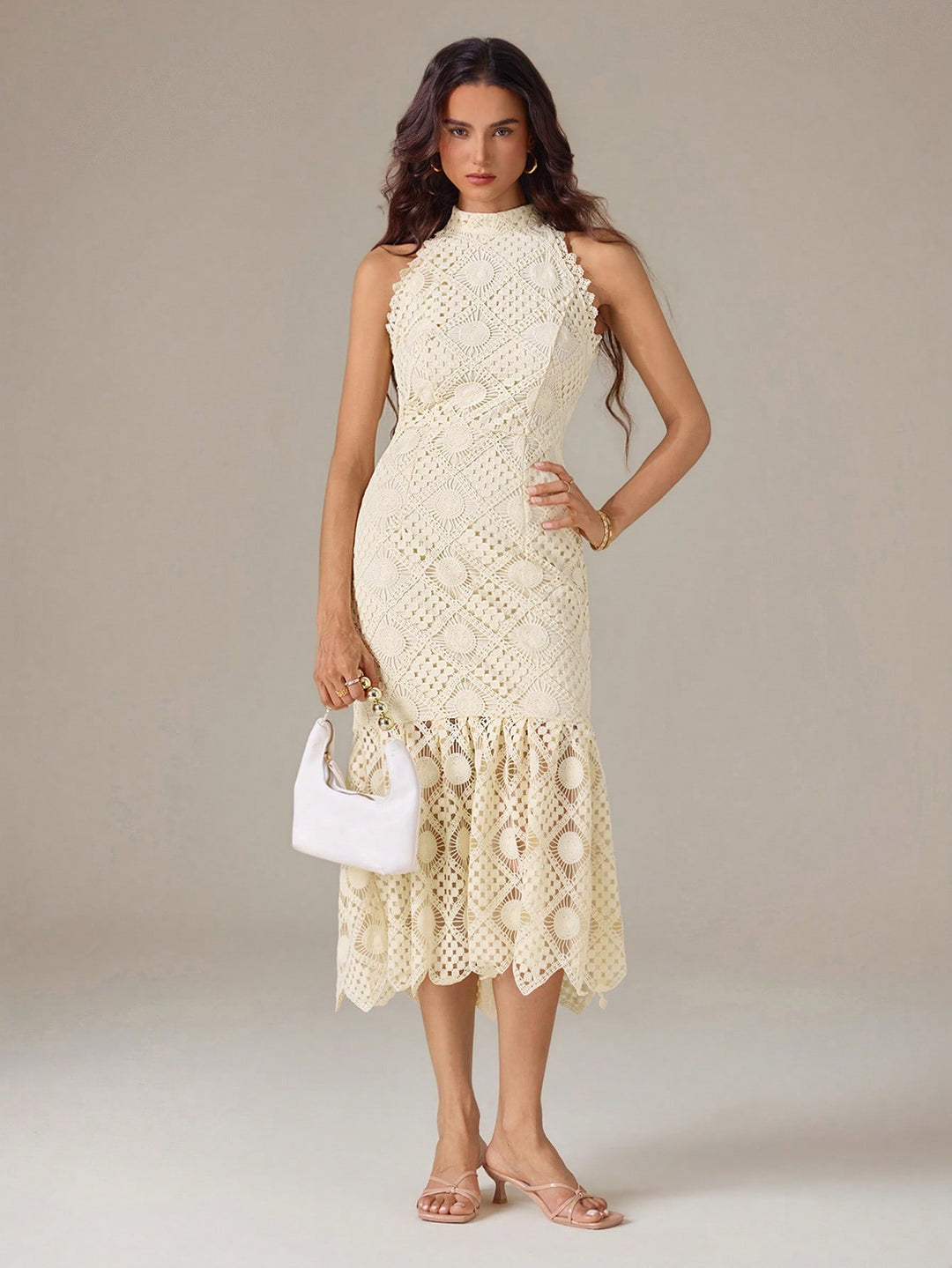 Rochie maxi SHEIN