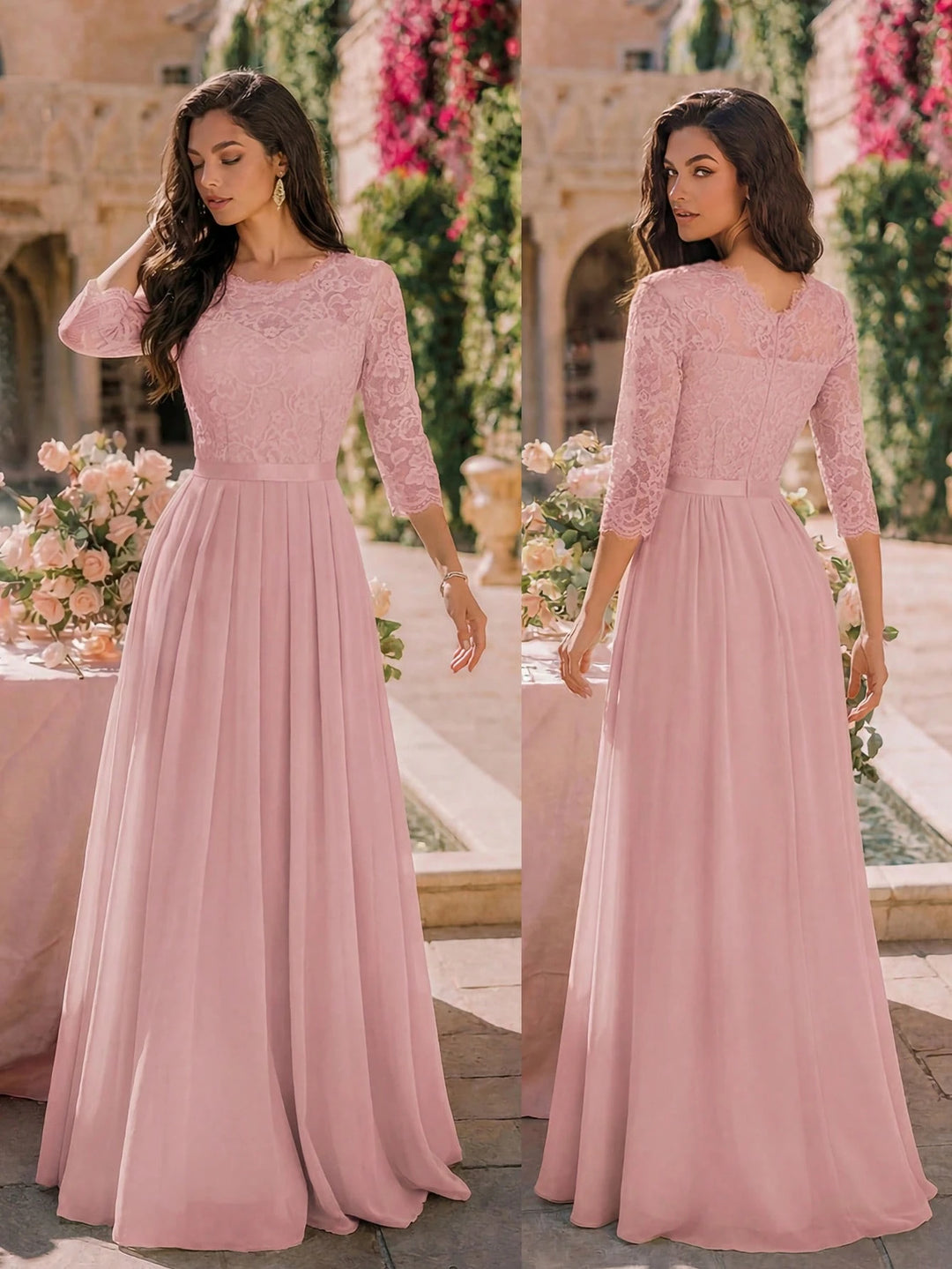 Rochie SHEIN, roz