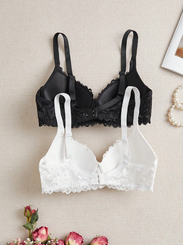 Sutien SHEIN, mix culori