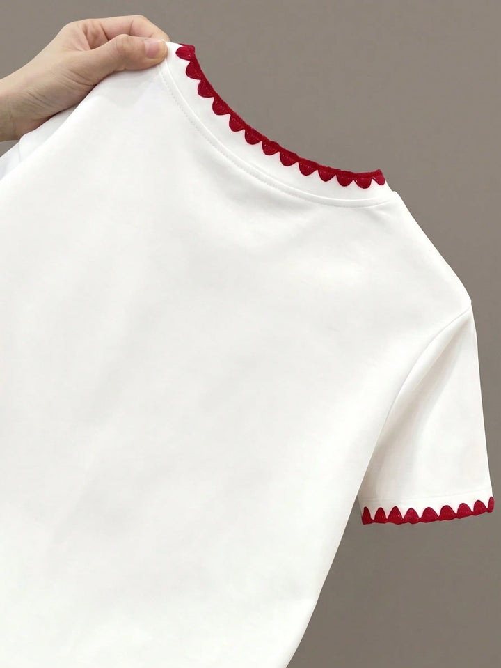Tricou SHEIN, mix culori