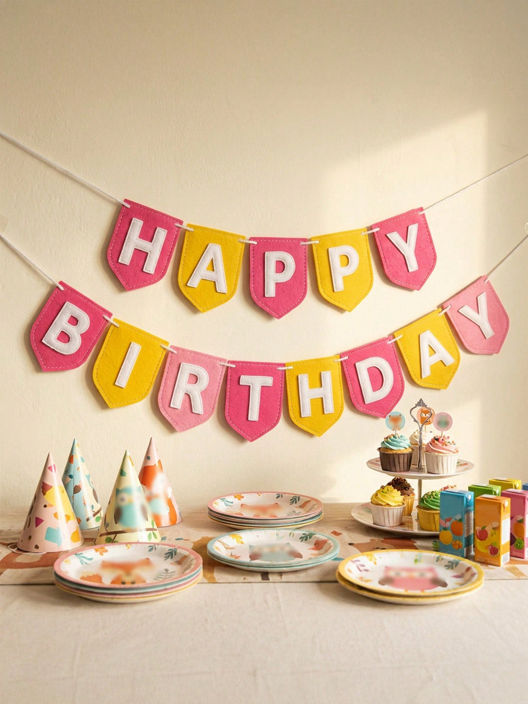 Accesoriu decorativ SHEIN, mix culori