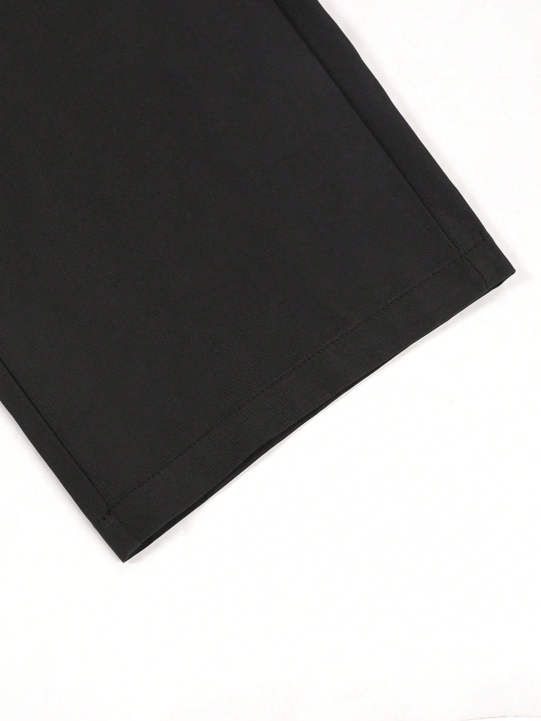 Pantaloni SHEIN, negru