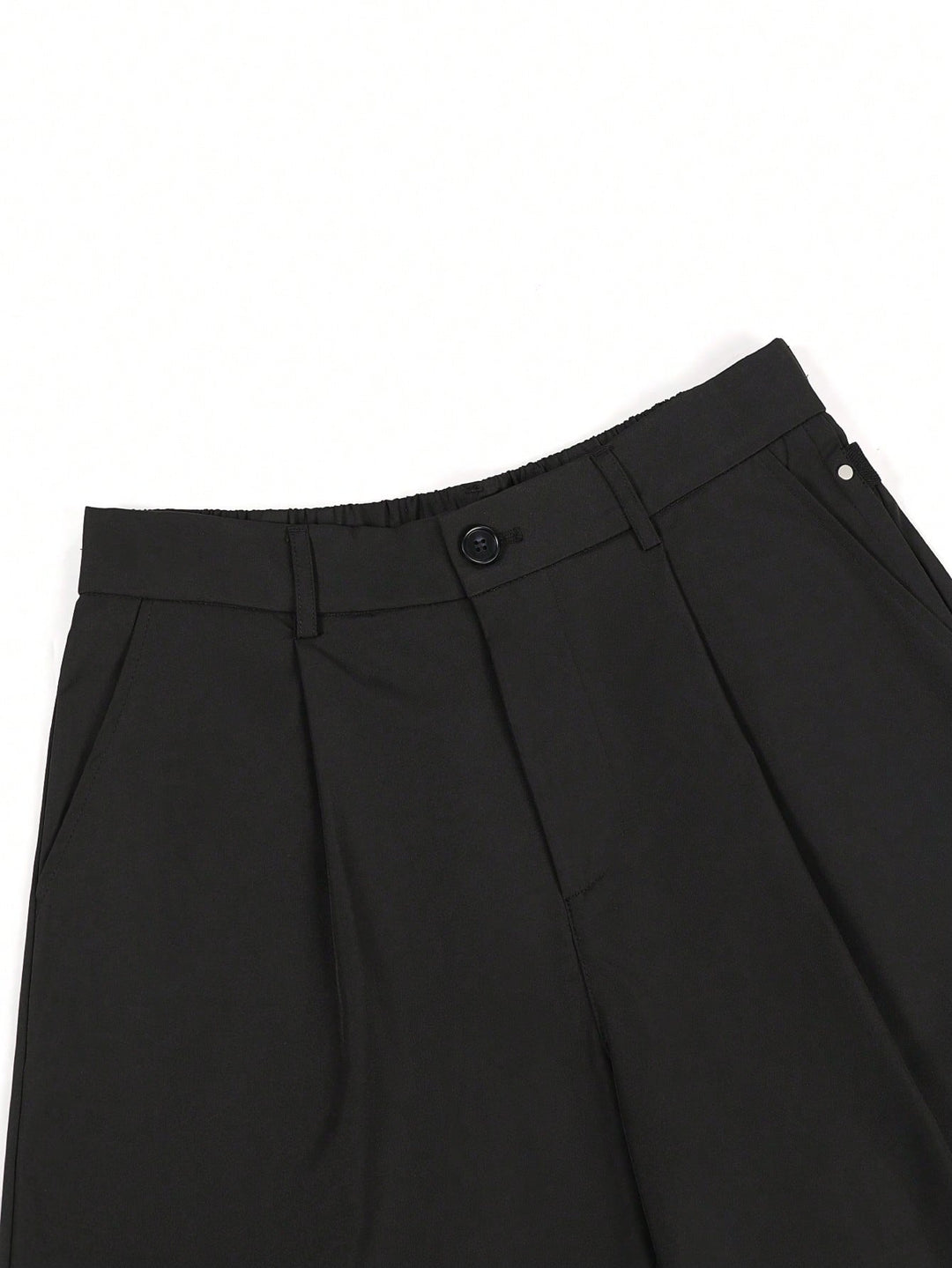 Pantaloni SHEIN, negru