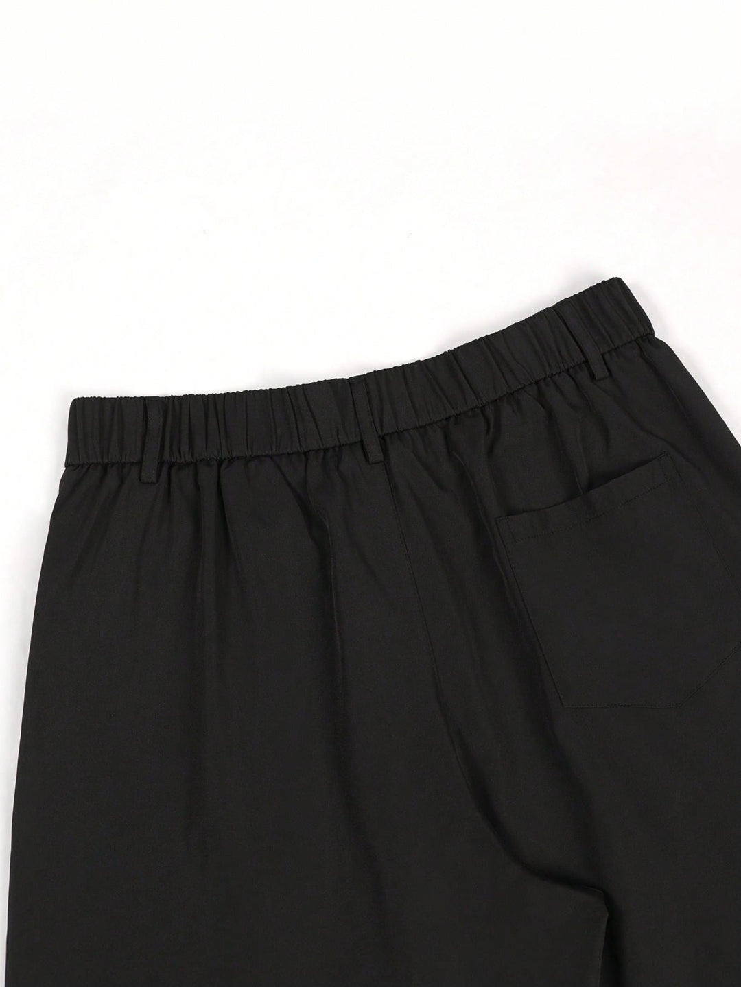 Pantaloni SHEIN, negru