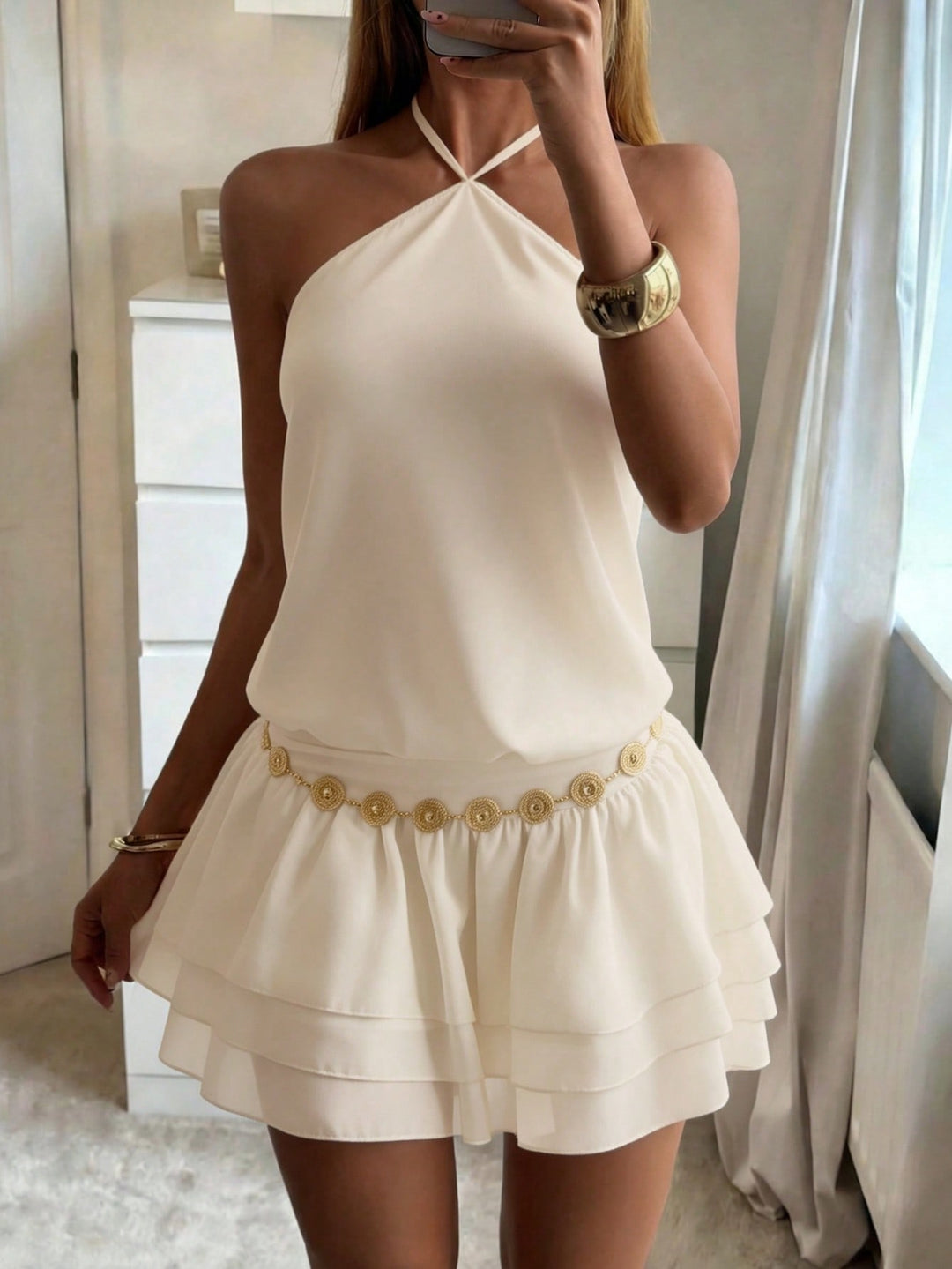 Rochie scurtă SHEIN