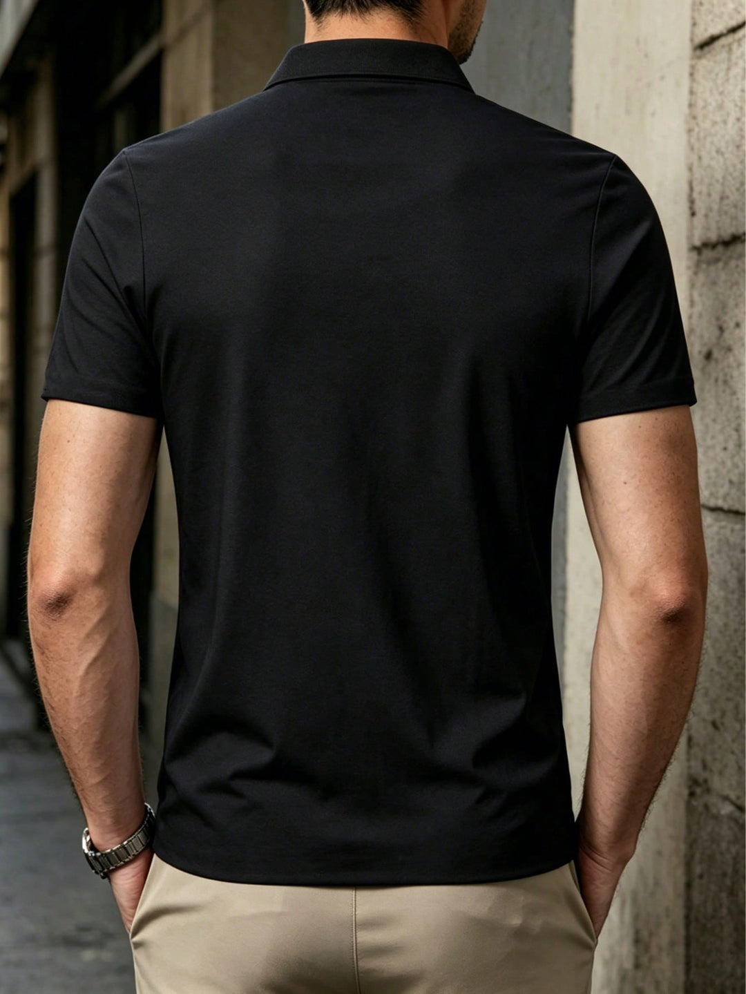 Tricou SHEIN, negru