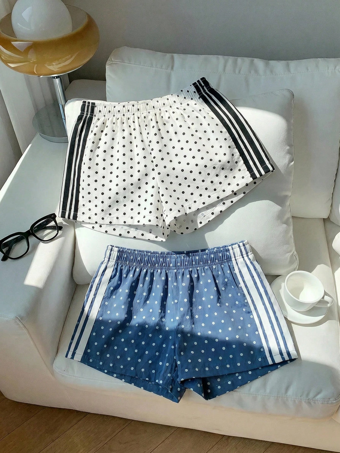 Set pantaloni scurți SHEIN, mix culori
