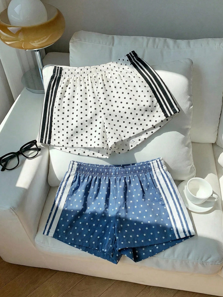 Set pantaloni scurți SHEIN, mix culori
