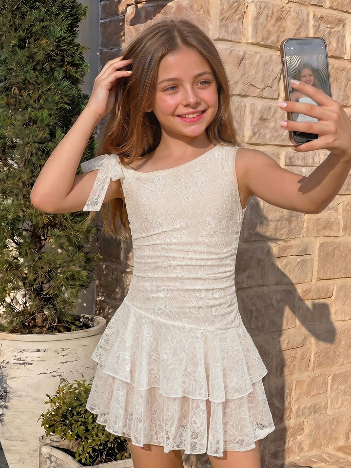 Rochie SHEIN, alb