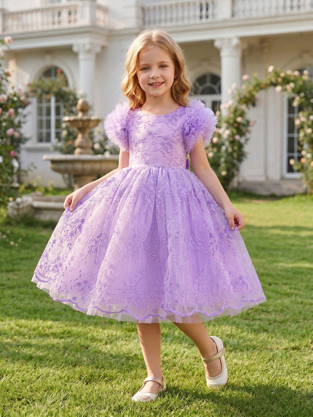 Rochie SHEIN, mov