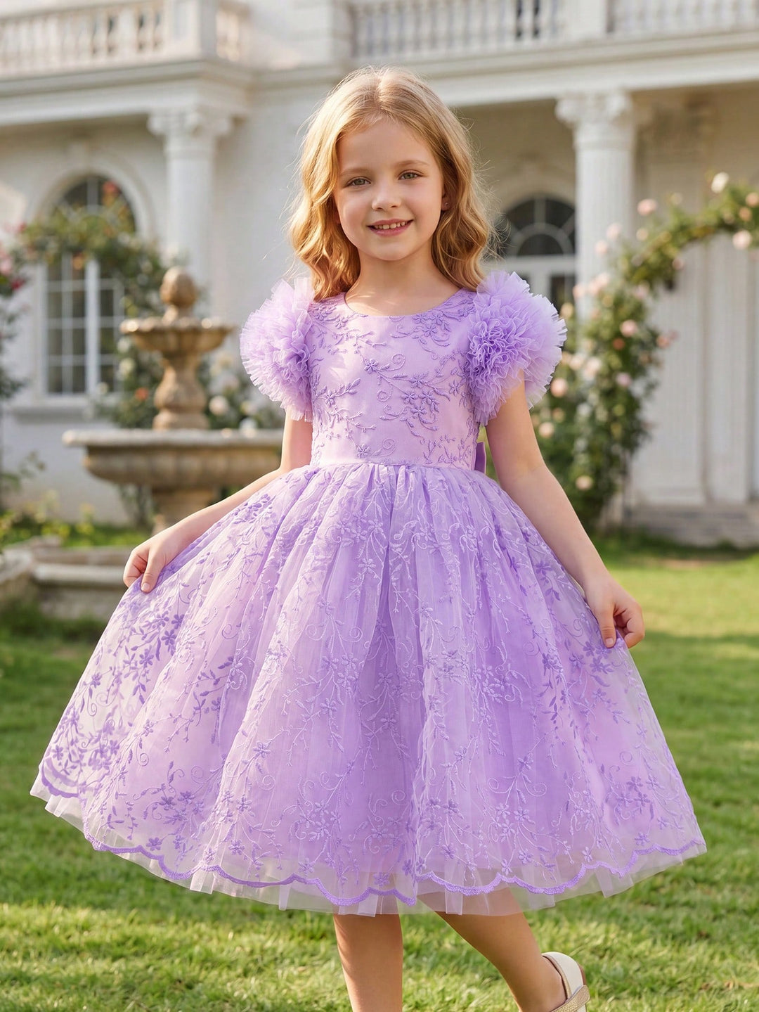 Rochie SHEIN, mov