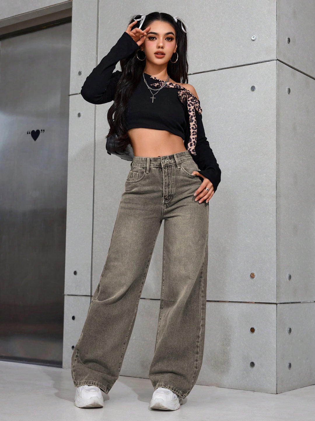 Jeans SHEIN