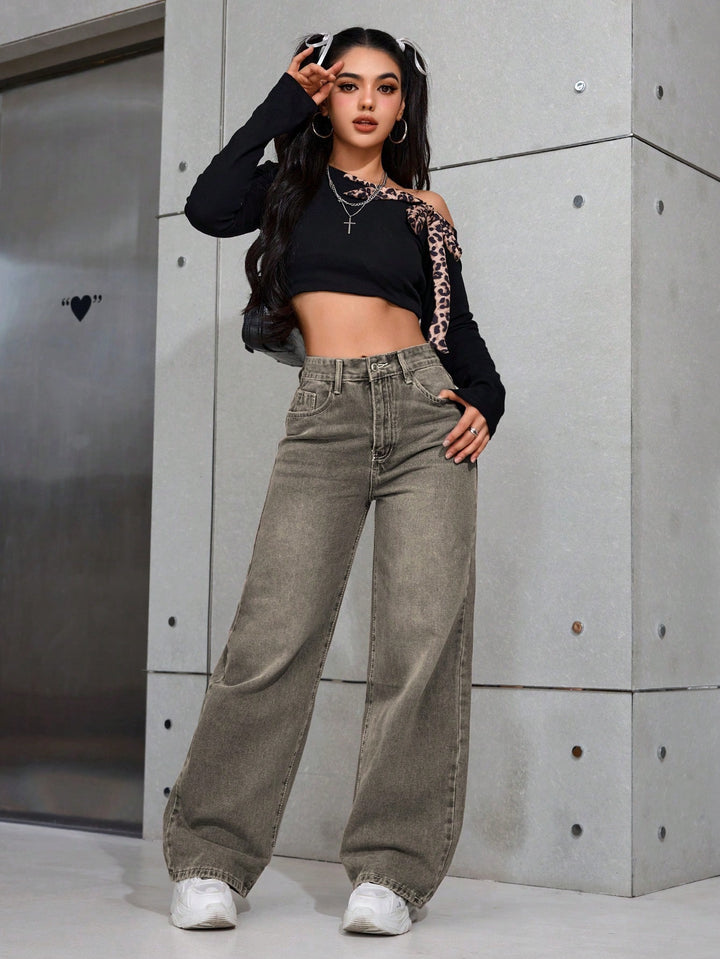 Jeans SHEIN