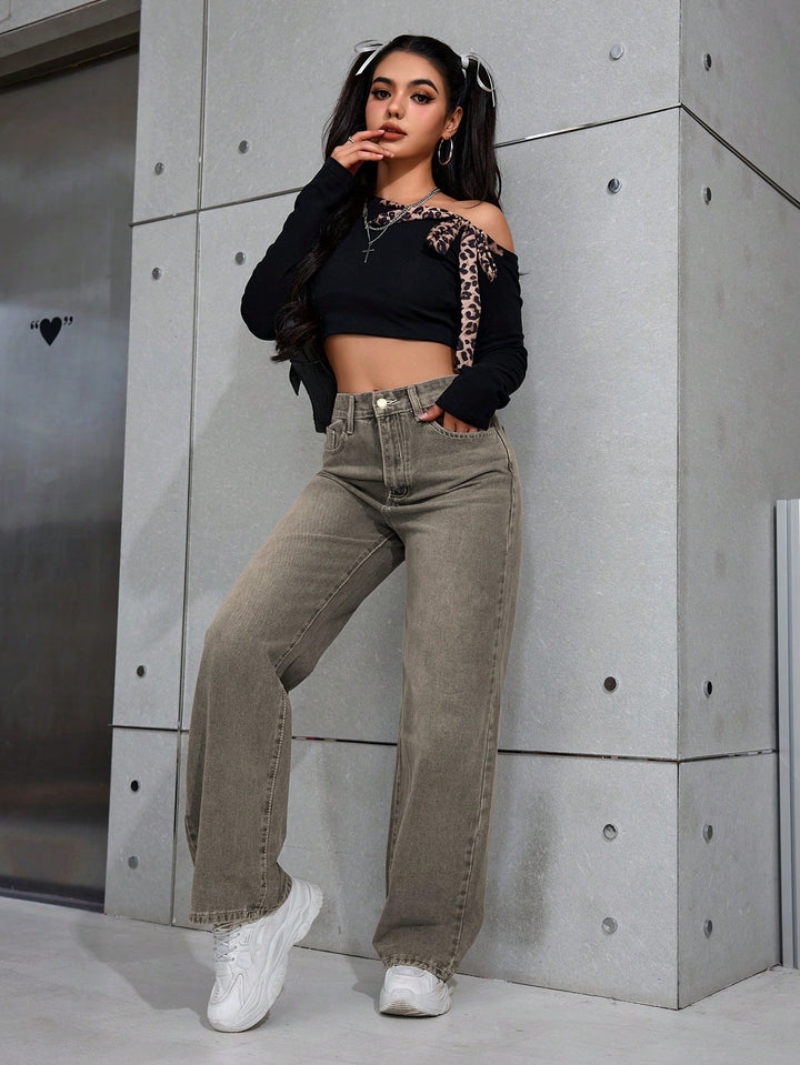 Jeans SHEIN