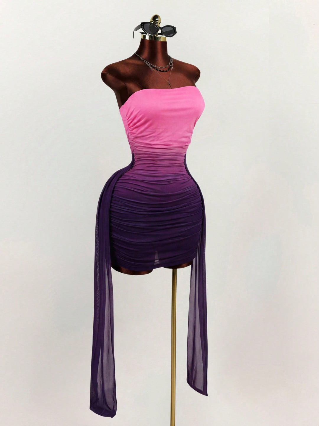 Rochie mini SHEIN, mov