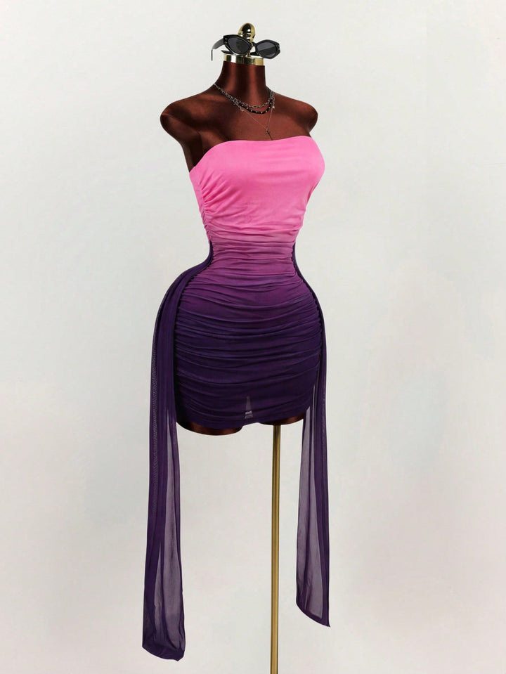 Rochie mini SHEIN, mov