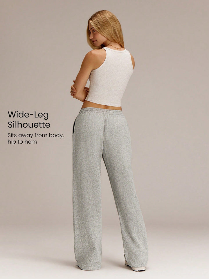 Pantaloni SHEIN, gri