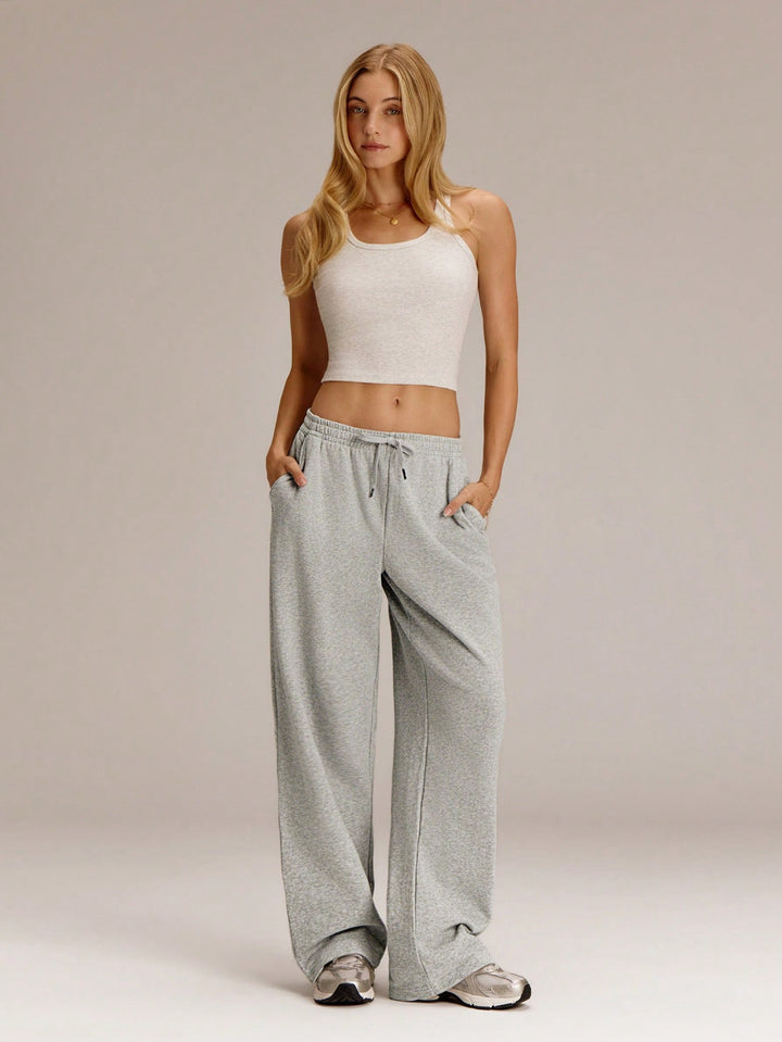 Pantaloni SHEIN, gri
