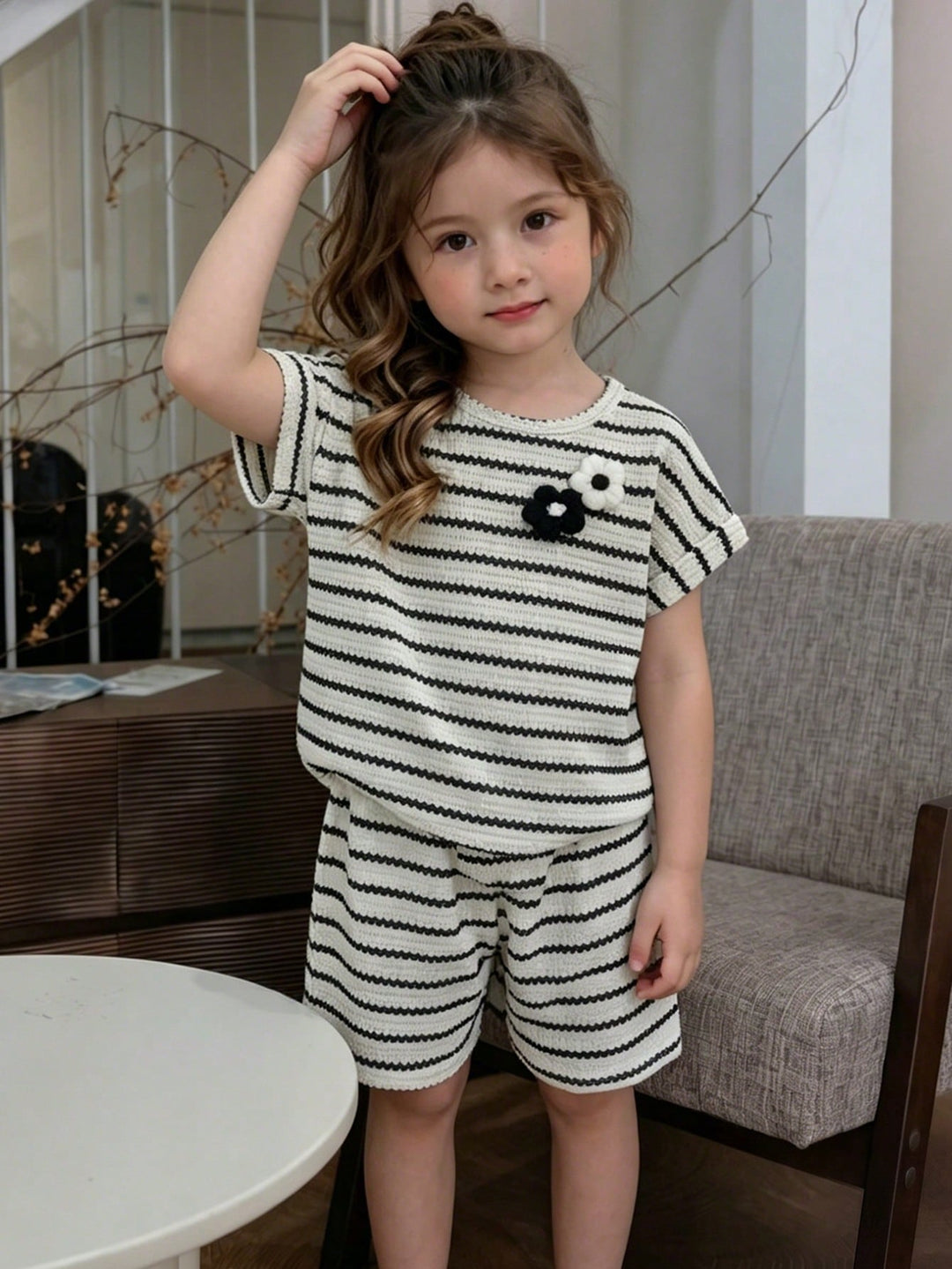 Compleu SHEIN, negru
