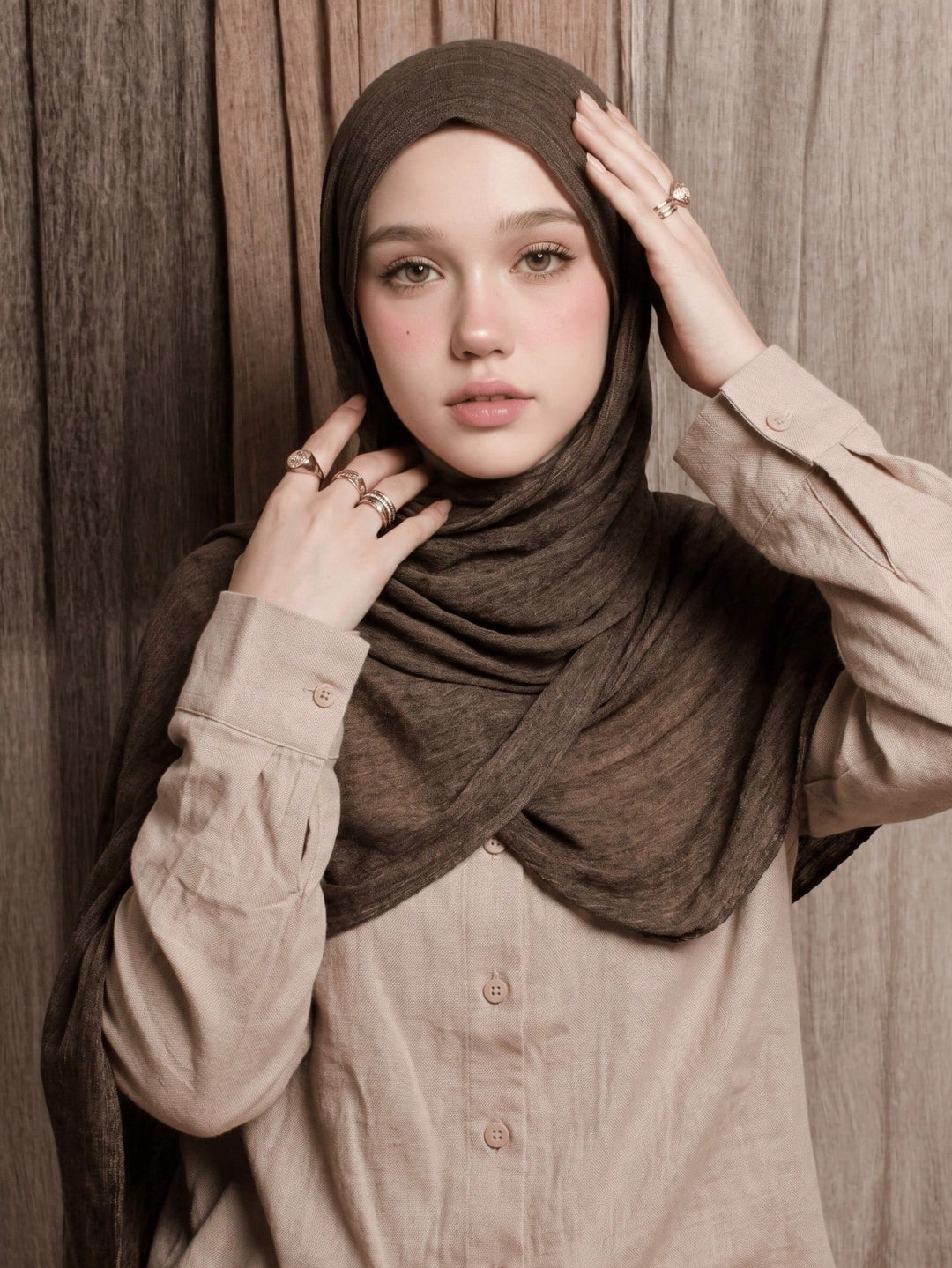 Batic SHEIN, mix culori