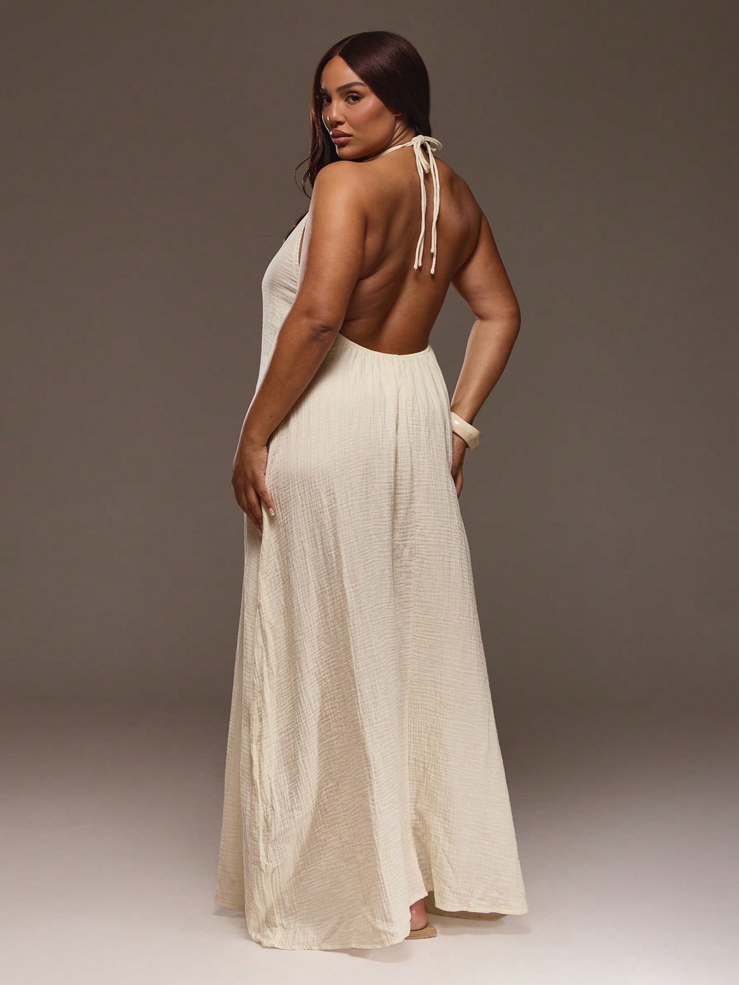 Rochie SHEIN, alb