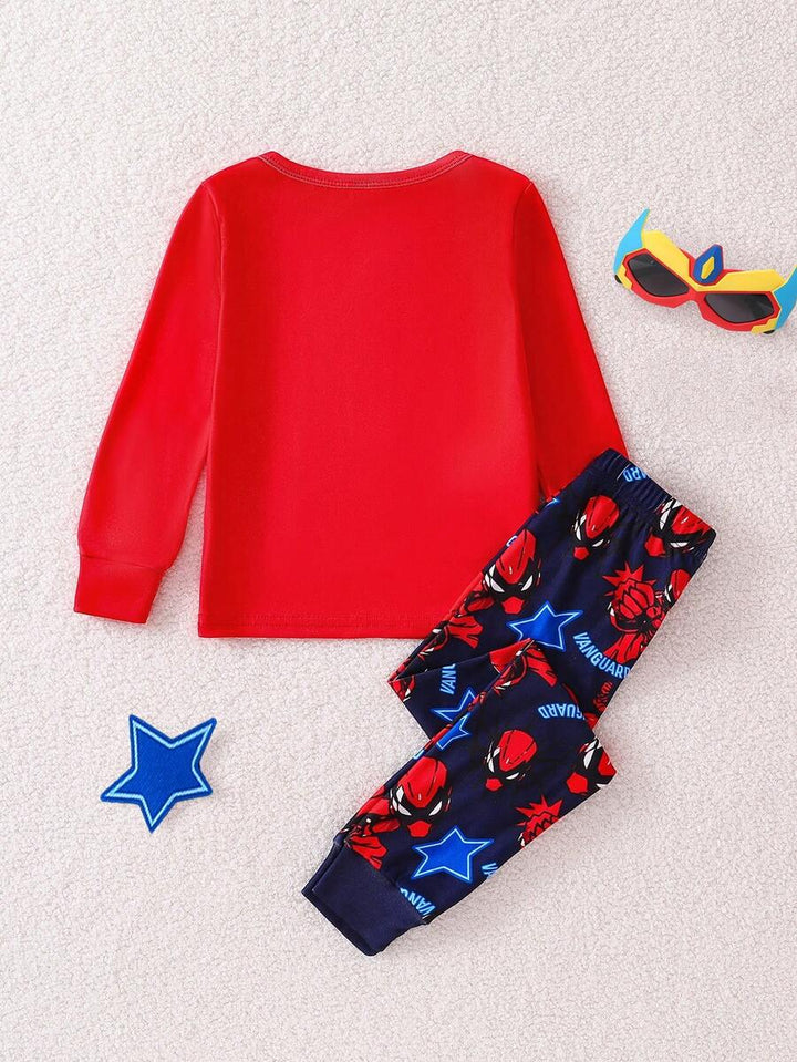 Compleu pijama SHEIN, mix culori